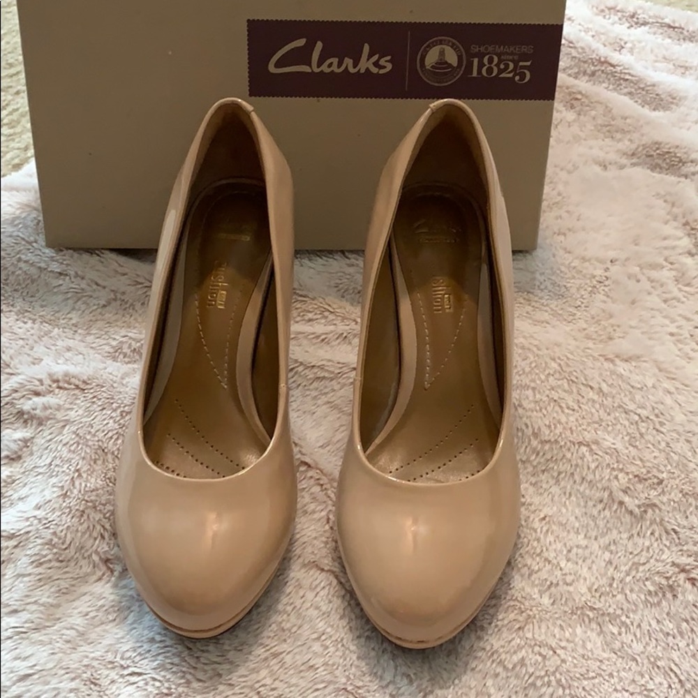 Brier Dolly Clark pumps